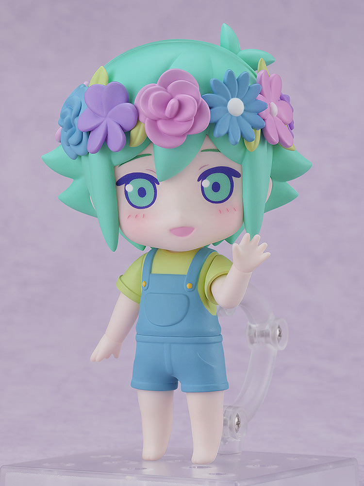 Good Smile Company Nendoroid 2057 Basil Chibi Figure (OMORI)