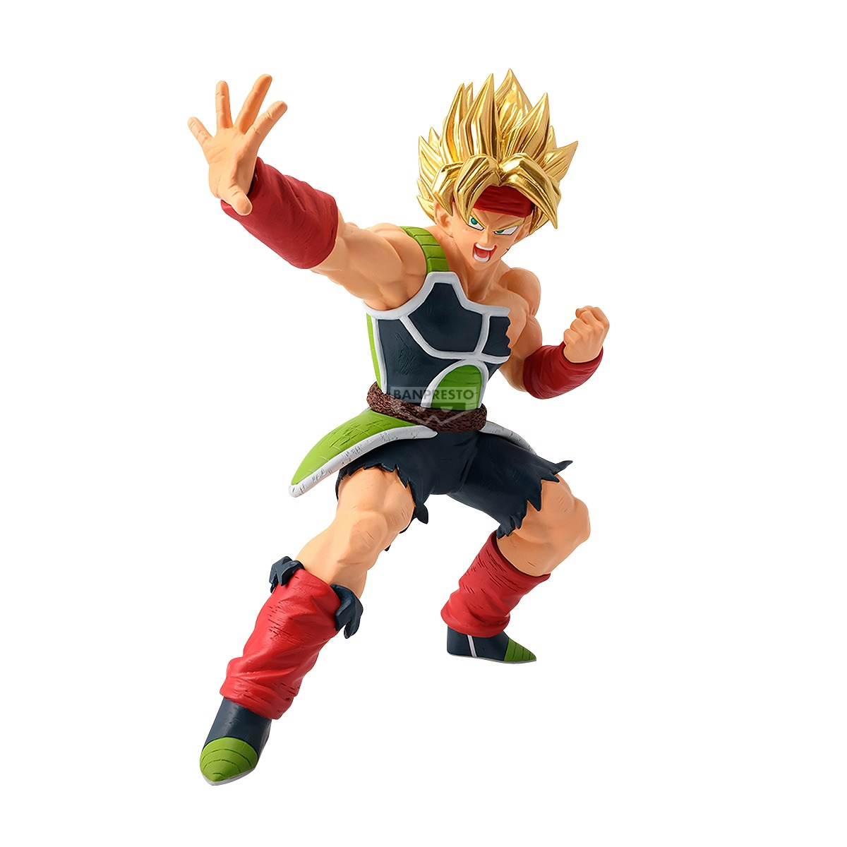Banpresto Scale Figure Super Saiyan Bardock (Dragon Ball Z)