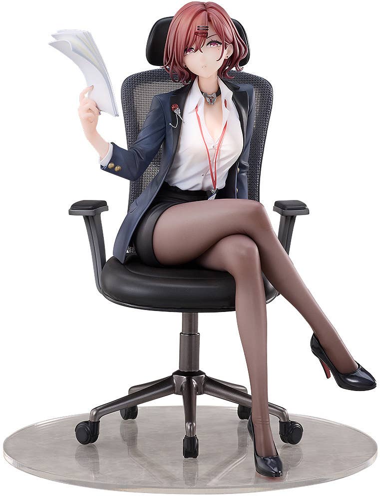 SSR FIGURE The Idolm@ster Shiny Colours Madoka Higuchi Leisurely Elegance Ver.