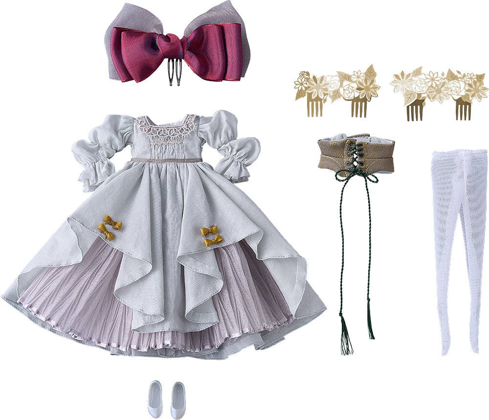 Good Smile Company Harmonia bloom Outfit set Snow White Apparel