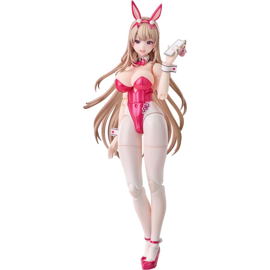 Good Smile Arts Shanghai Hyper Body Viper - Toxic Rabbit