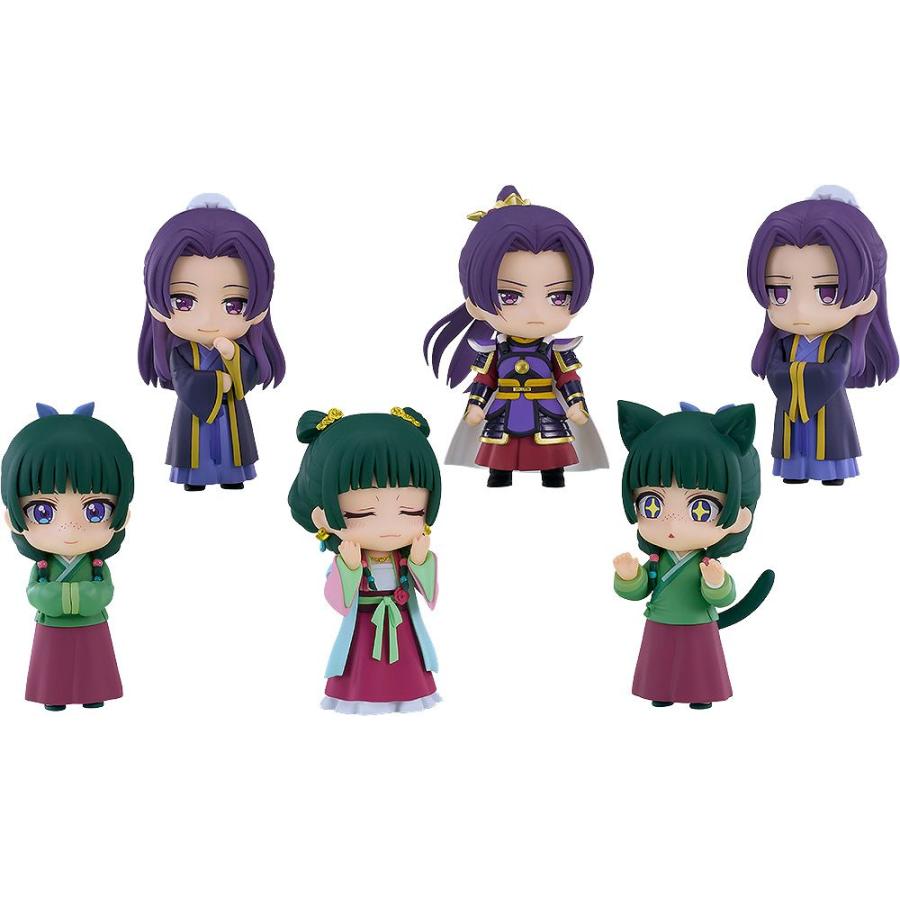 Good Smile Company Nendoroid Blind Box Cat & Jinshi 1BOX 6pcs