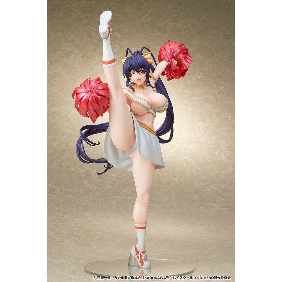 MuseMolds 1/6 Akeno Himejima Cheerleader Ver. Action Figure