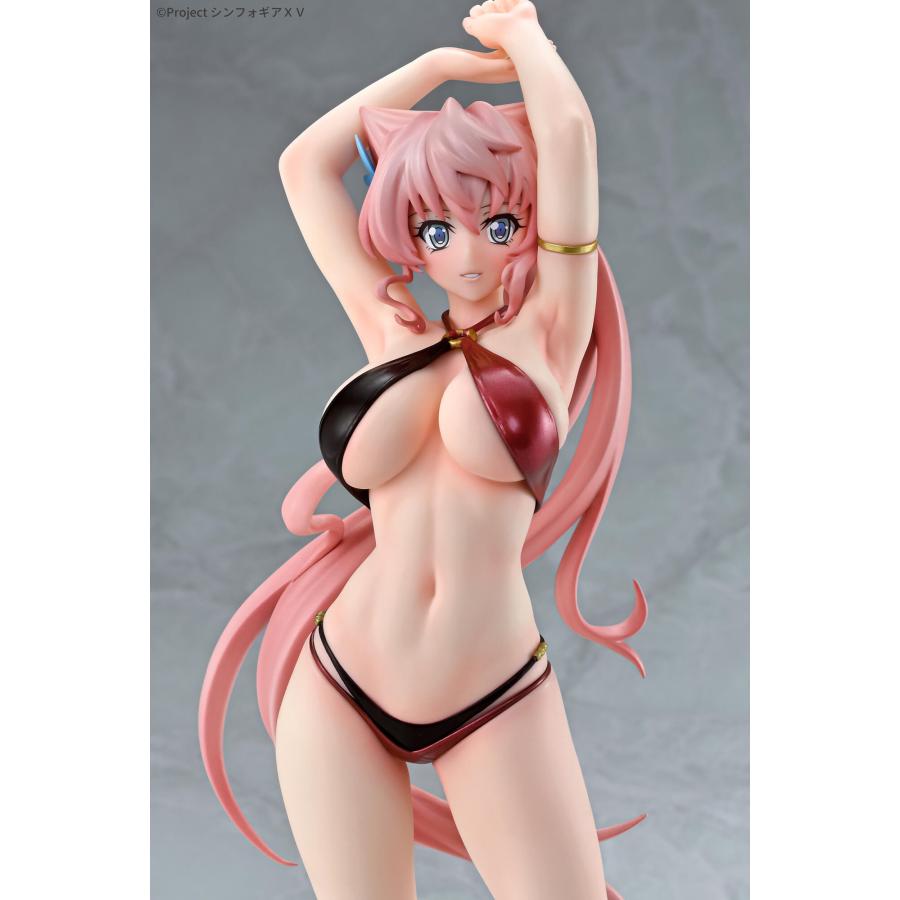Q-six 1/7 Scale Maria Cadenzavna Eve Scale Figure Bikini Style