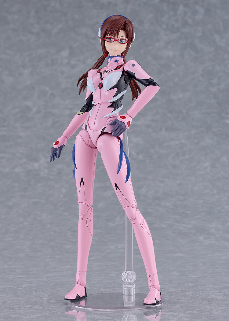 Good Smile Company PLAMATEA Mari Makinami Illustrious (Evangelion)