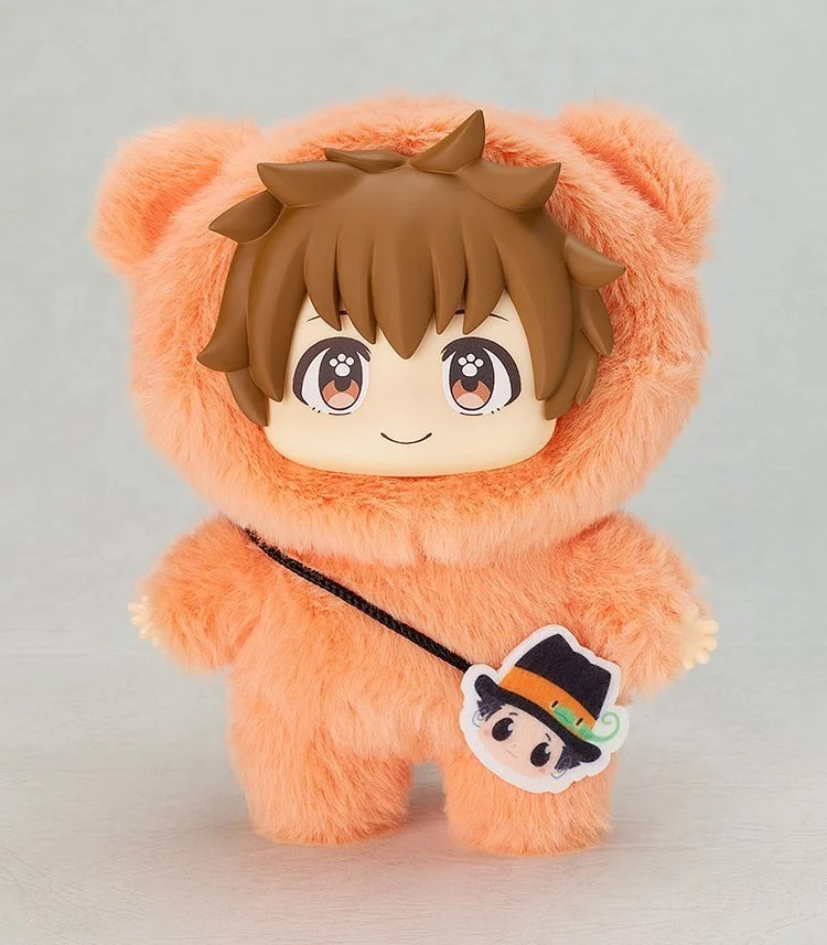 ORANGE ROUGE Kigurumi Mascot Tsunayoshi Sawada Keychain (Katekyo Hitman Reborn!)