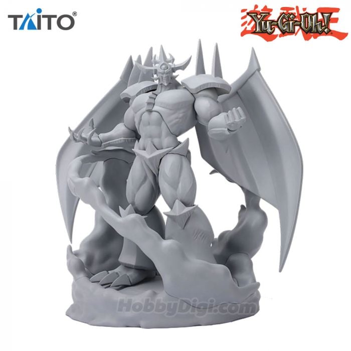 TAITO Prize Figure Obelisk the Tormentor (Yu-Gi-Oh!)