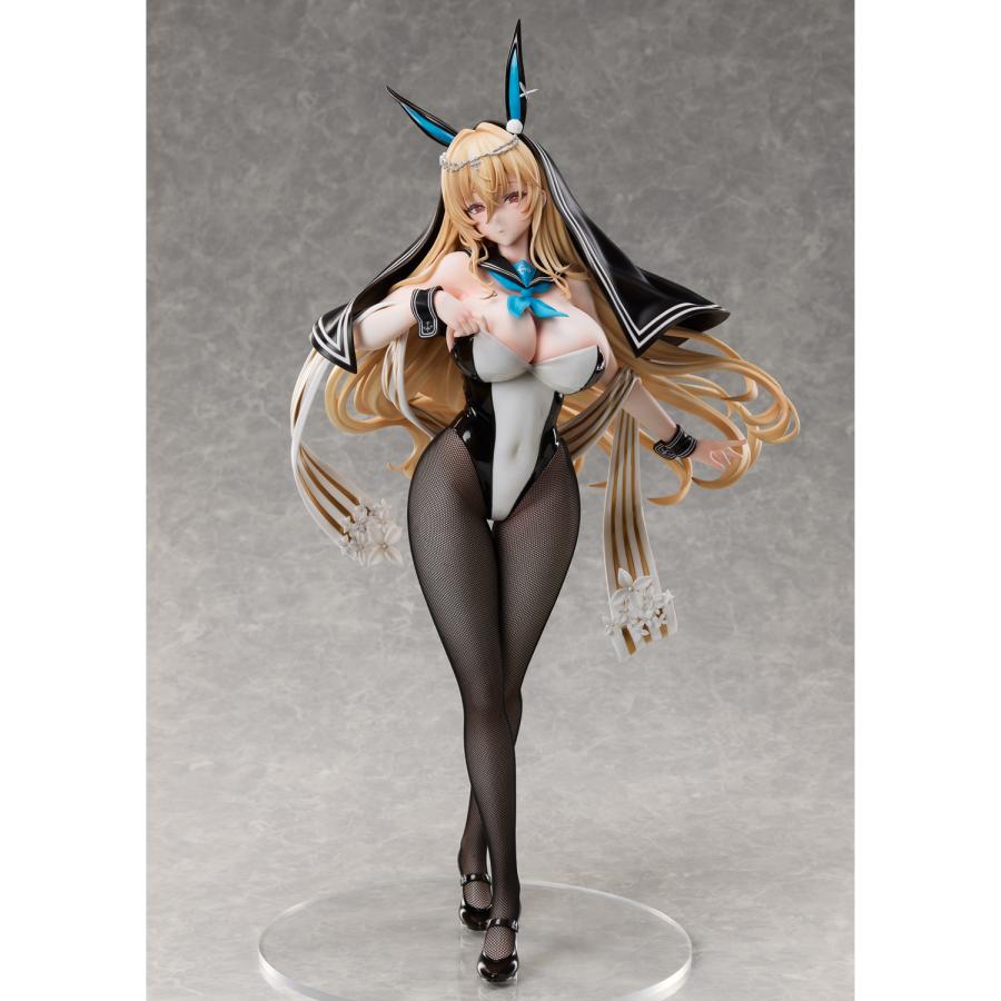 FREEing B-style Implacable Bunny Ver. (Azur Lane)