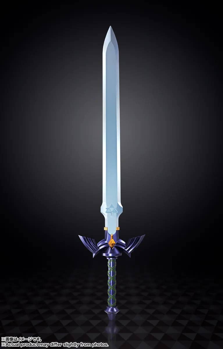 The Legend of Zelda key visual