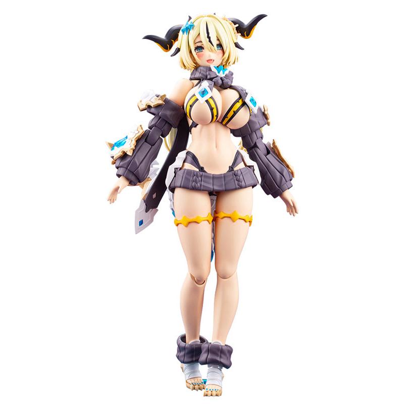 KOTOBUKIYA Arcadia Enil Plastic Model Kit
