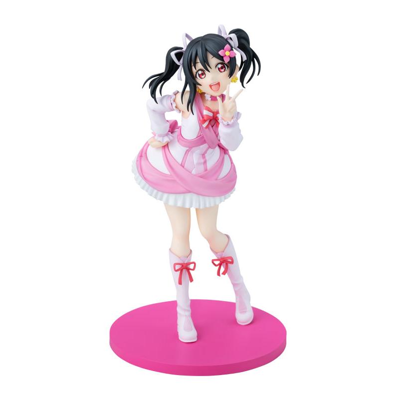 KADOKAWA KDcolle Yazawa Nico We Are One Light Ver. Scale Figure