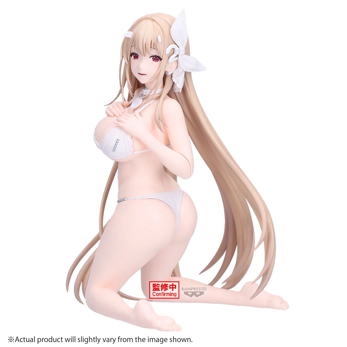 Banpresto Scale Figure Viper Cord Reel (Goddess of Victory: Nikke)