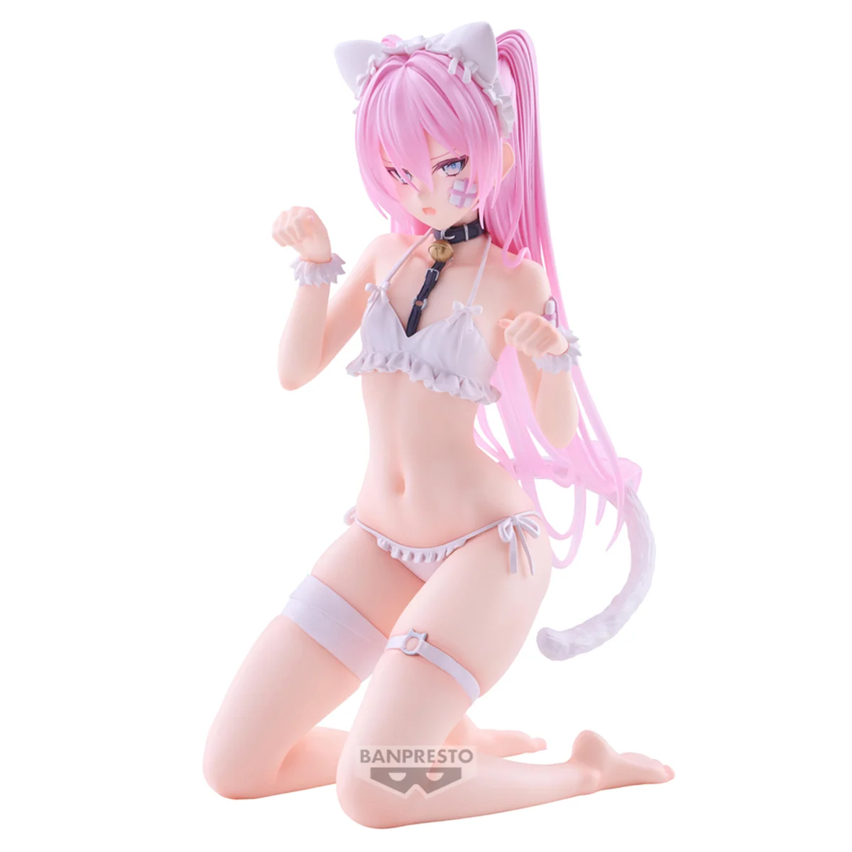 Banpresto ESPRESTO-MONSTER MOTIONS Snow Miku Scale Figure (Hatsune Miku)