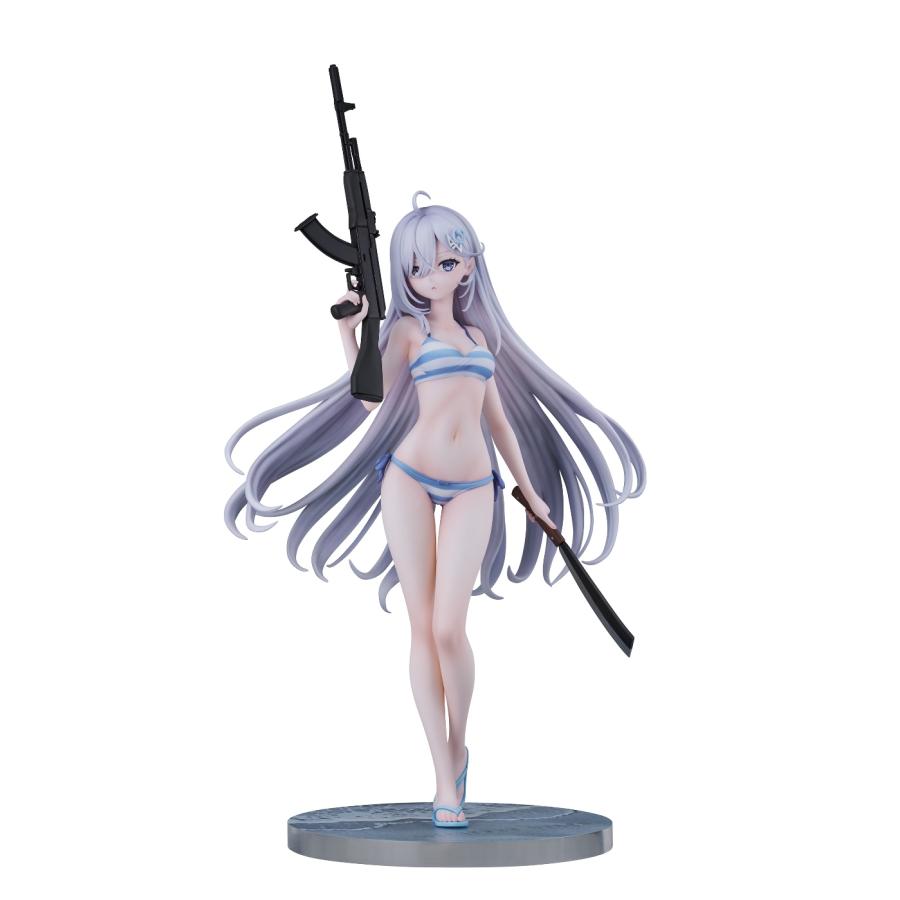 Design COCO 1/7 Yuuki Tenpouin Scale Figure
