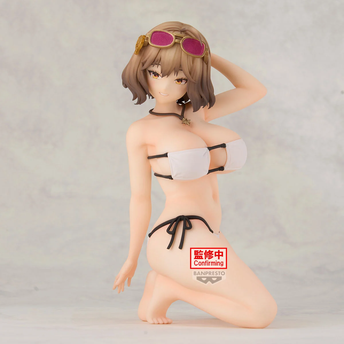 Banpresto Scale Figure Anis Cord Reel (Goddess of Victory: Nikke)
