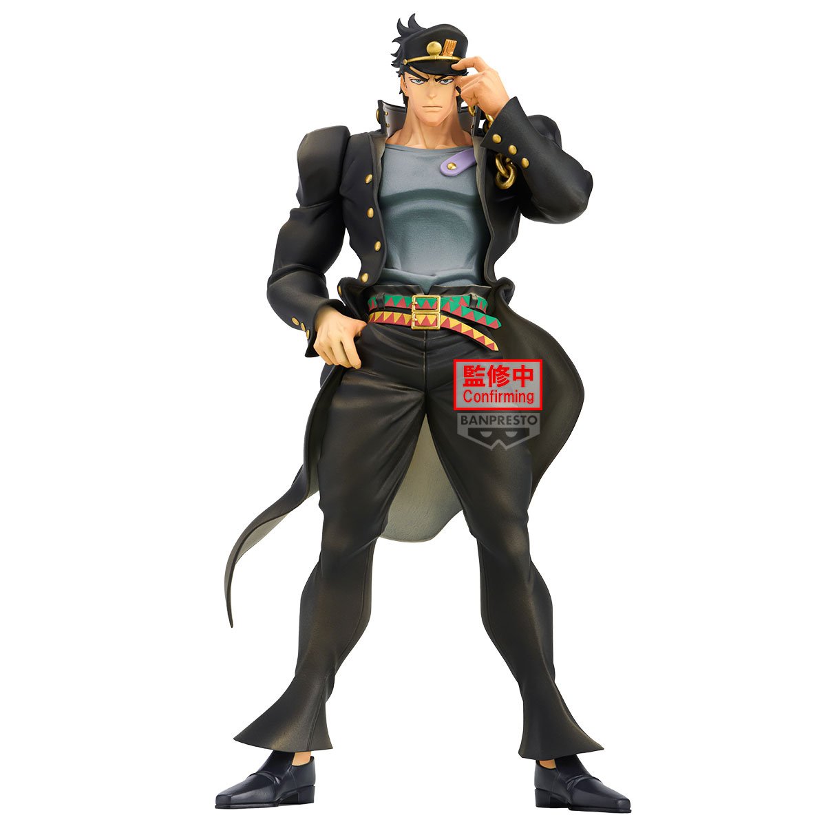Banpresto MOMETRIA Jotaro Kujo Scale Figure (JoJo's Bizarre Adventure)