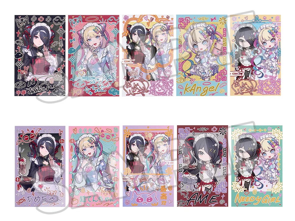 GoodSmile Moment Needy Streamer Overload Chinese Restaurant Series Collectible