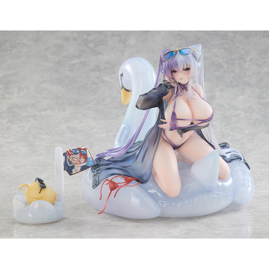 Solarain Yingshui Qingbo Qingxia Ver. 1/7 Scale Figure