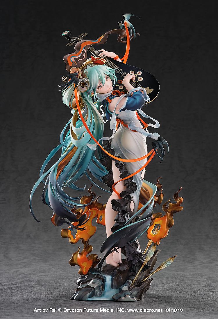 Good Smile Company 1/7 Scale Figure Hatsune Miku Shimian Maifu Ver.
