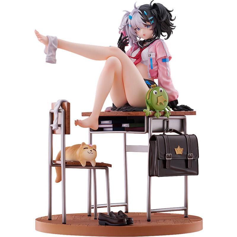 Max Factory Ichel - Chibi Leopard [Late Blooming Youth] 1/7 PVC Figure