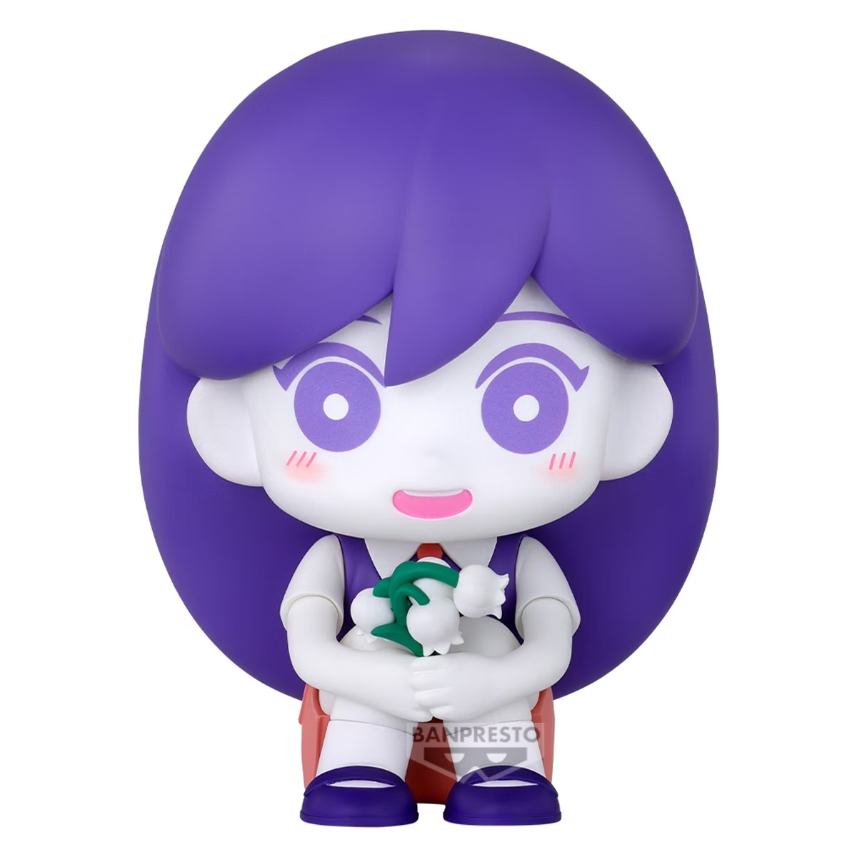 Banpresto Chibi Figure Basil, Mari (OMORI)