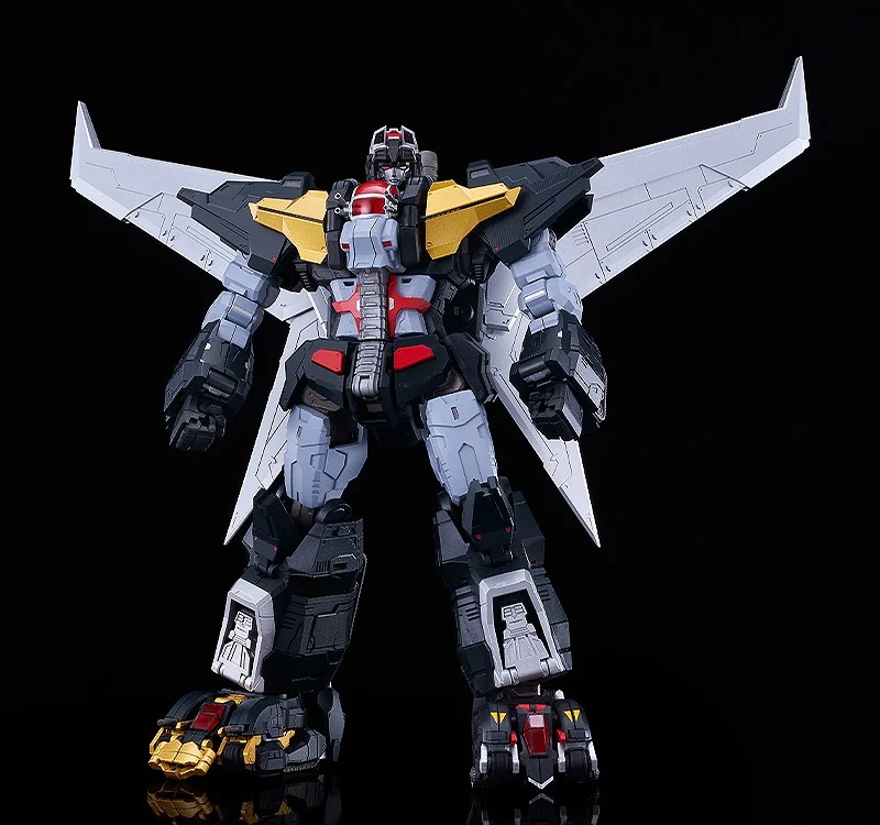 Good Smile Company MODEROID Ultraman Dyna Enhanced Wing Set Model Kit (Ultraman)