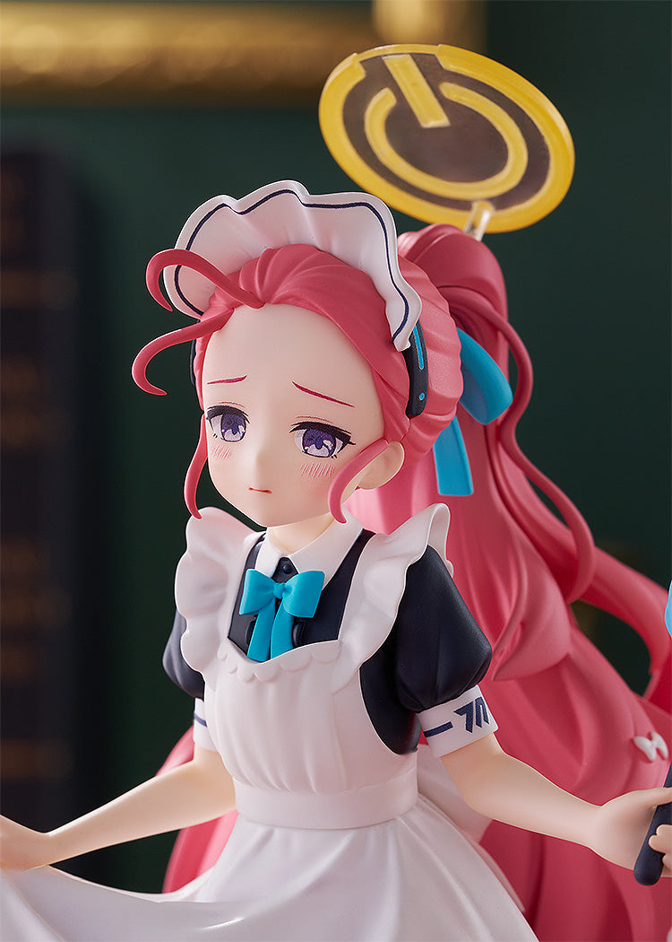 Good Smile Company POP UP PARADE Yuzu Maid Scale Figure (Blue Archive)