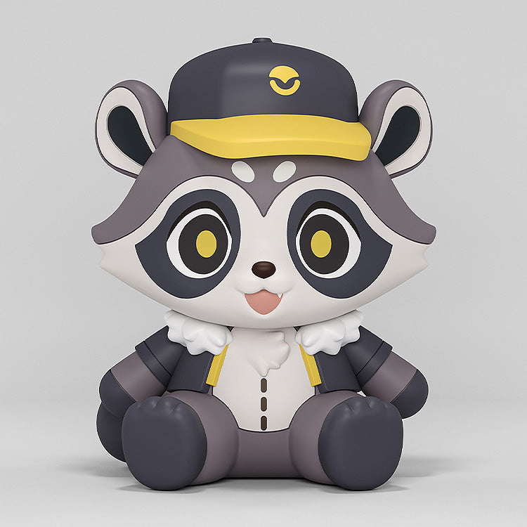 Good Smile Company Huggy Good Smile Baseball Raccoon