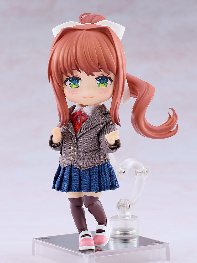 Good Smile Company Nendoroid Doll Monica Chibi Figure