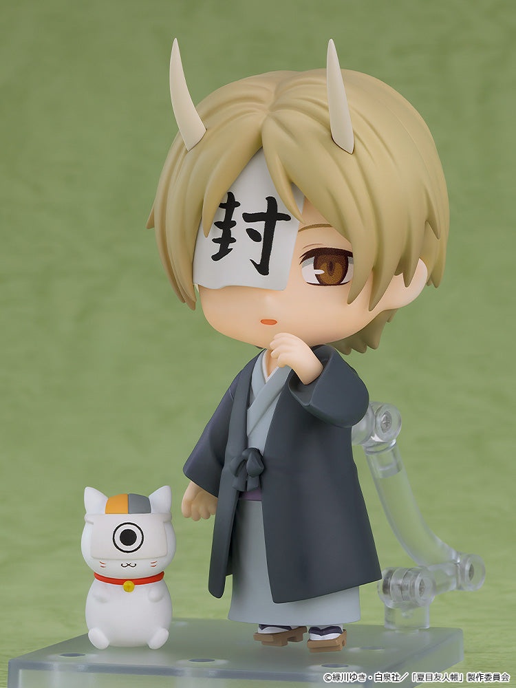 Good Smile Company Nendoroid 3082 Takashi Natsume & Madara Ceremonial Ver. Basic