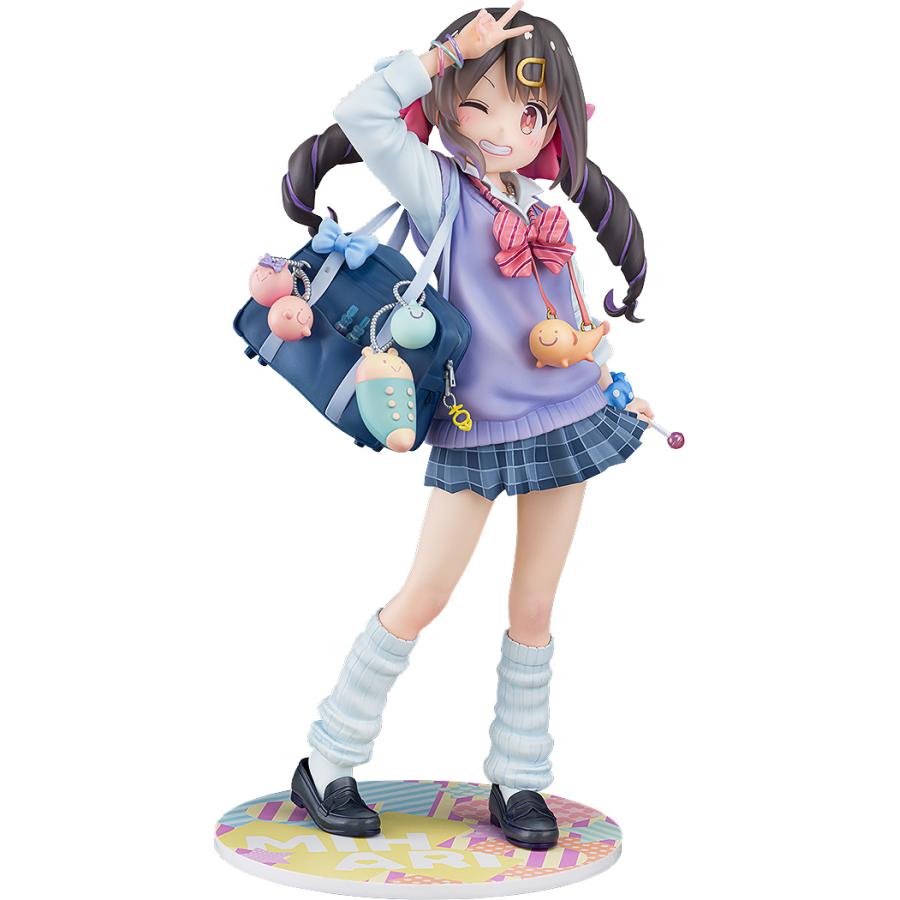 Phat! Company 1/6 Chisato Nishikigi Heisei Gyaru Ver. Chibi Figure