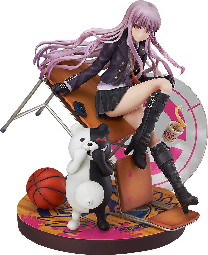 Phat! Company Action Figure Kyoko Kirigiri (Danganronpa)