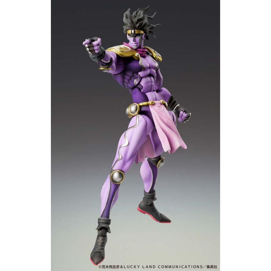MEDICOS ENTERTAINMENT Super Action Statue Jotaro Kujo Star Platinum Third