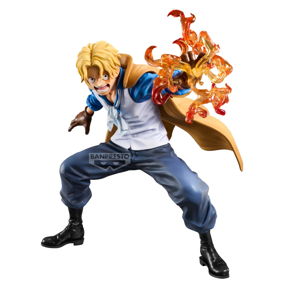 Banpresto Oversea GRANDISTA Sabo Special Edition Scale Figure (One Piece)