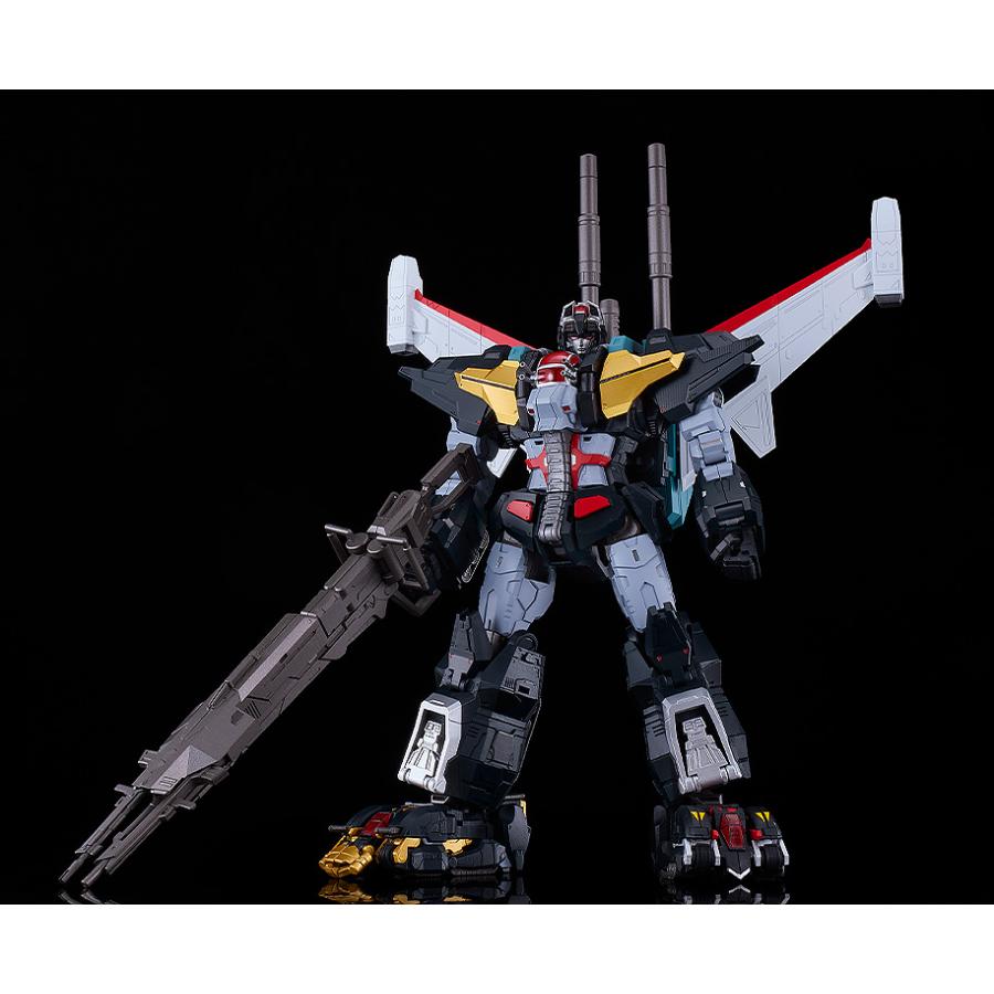 Good Smile Company MODEROID Dankuuga Model Kit (Dankuuga)