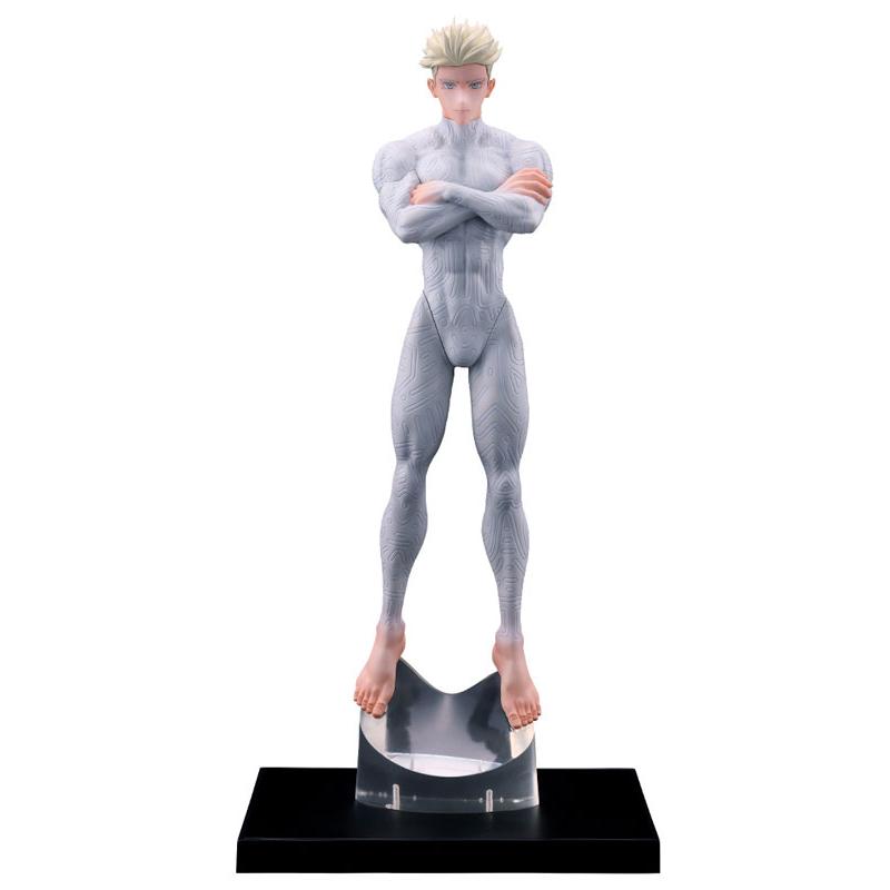 Kotobukiya OSHI WORKS 1/8 Millions Knives Chibi Figure (Trigun Stampede)