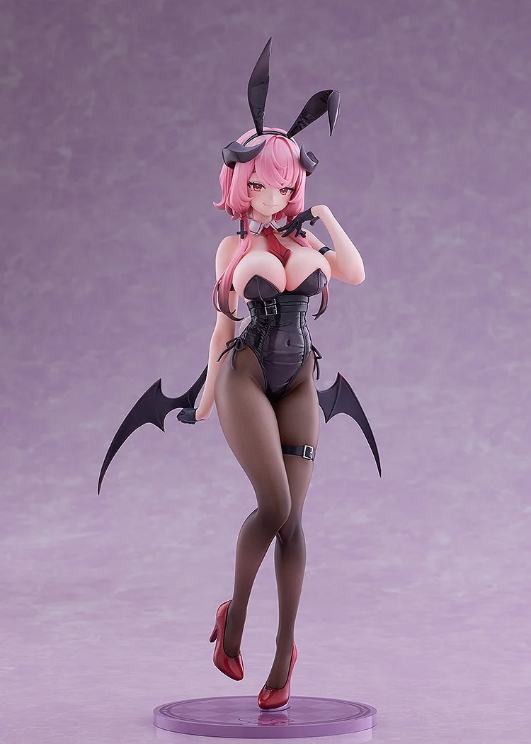 Claynel 1/7 Scale Perna (Bunny Girl) Scale Figure