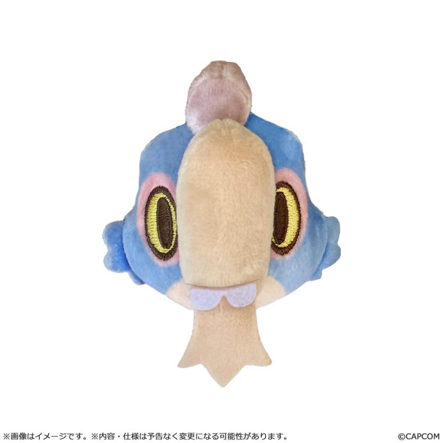 CAPCOM Monster Hunter Chibi Style Pukei-Pukei Button Badge (Monster Hunter)