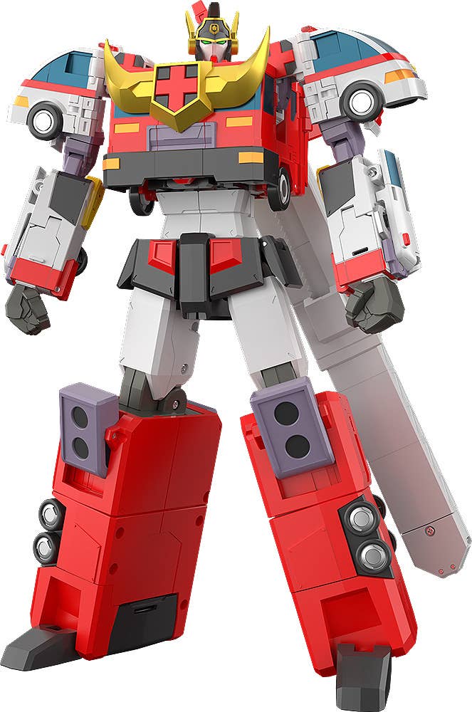 Good Smile Company THE GATTAI Duke Fire
