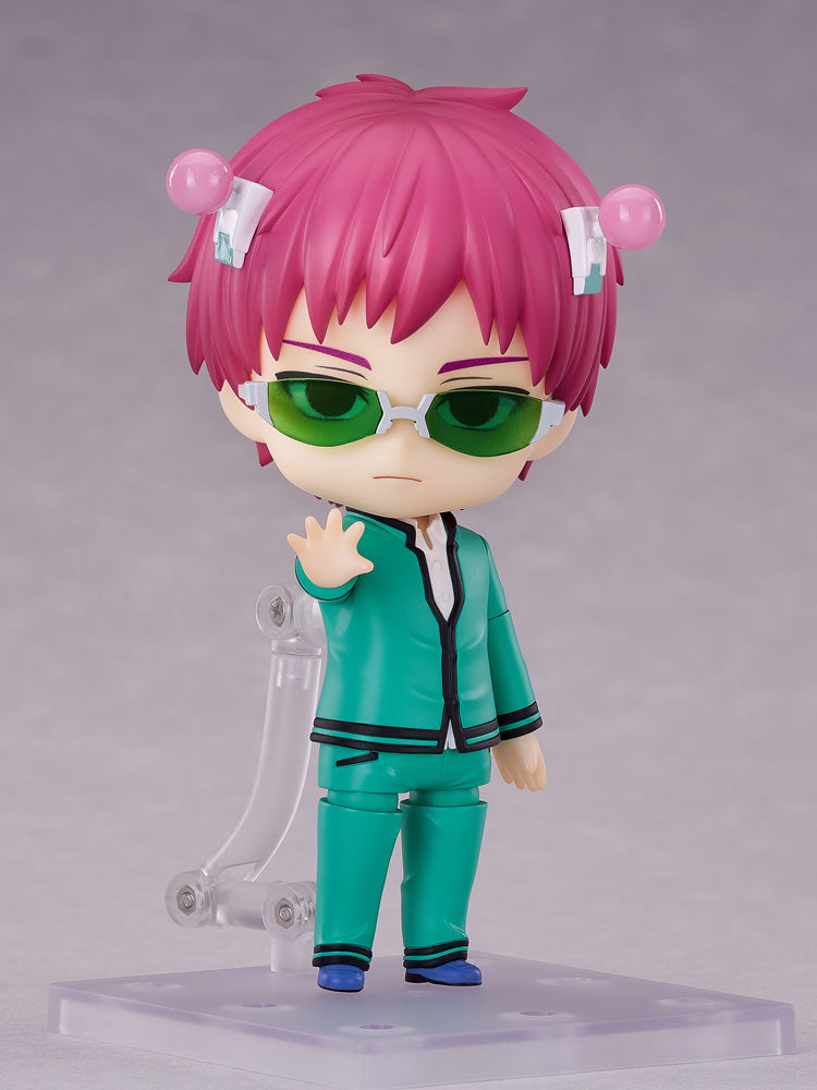 The Disastrous Life of Saiki K. key visual
