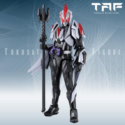 JT-KR KAMEN RIDER SERIES Kei Action Figure (Kamen Rider)