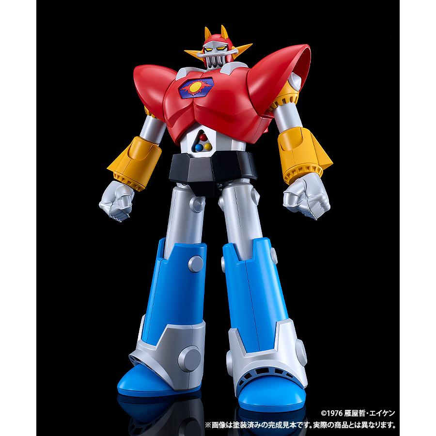 Good Smile Company MODEROID Diapolon Model Kit