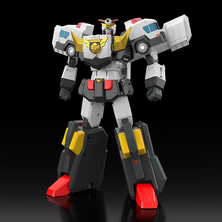 Good Smile Company THE Gattai Jadecker Completed Transformation Toy