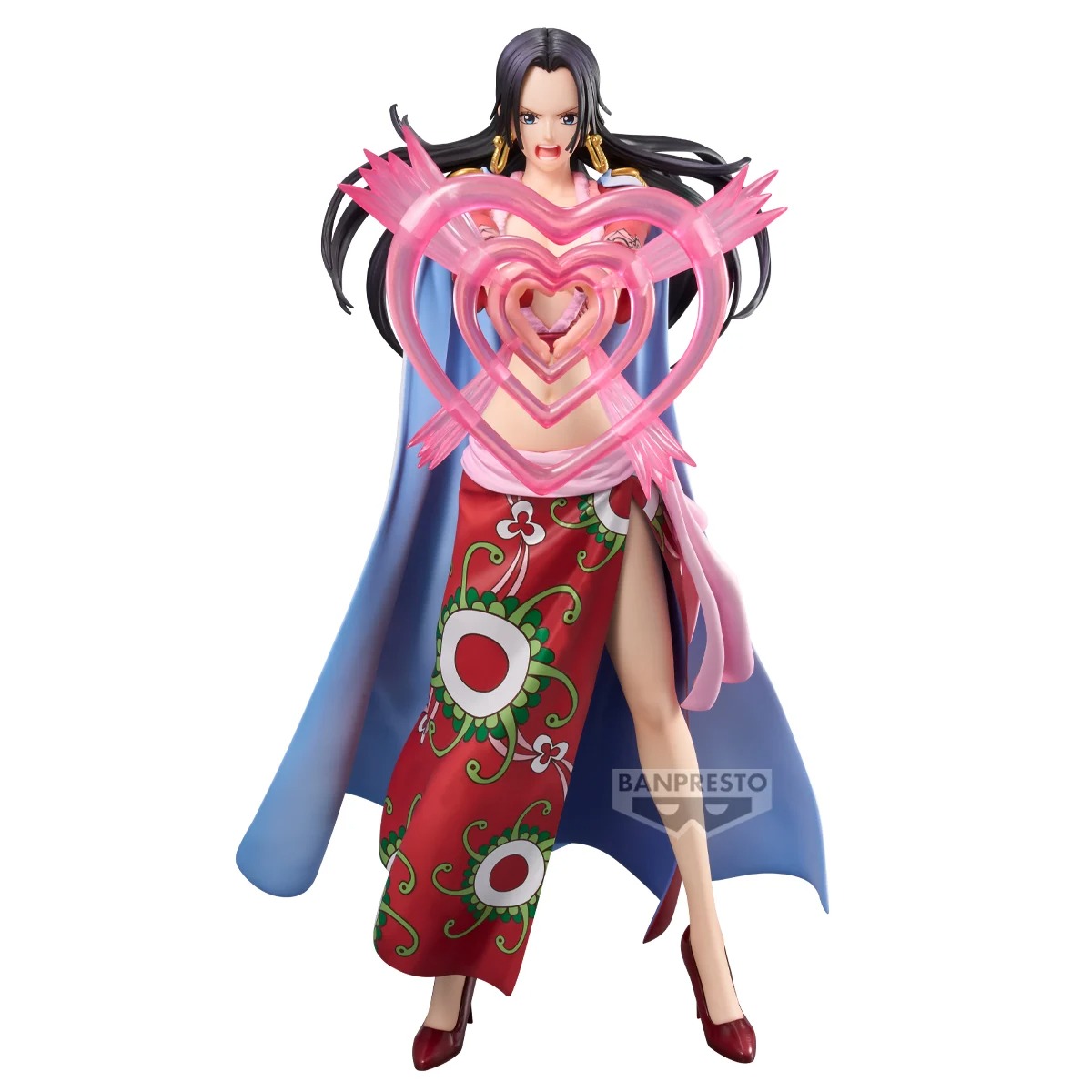 Banpresto Oversea GRANDISTA Boa Hancock Special Edition Scale Figure (One Piece)