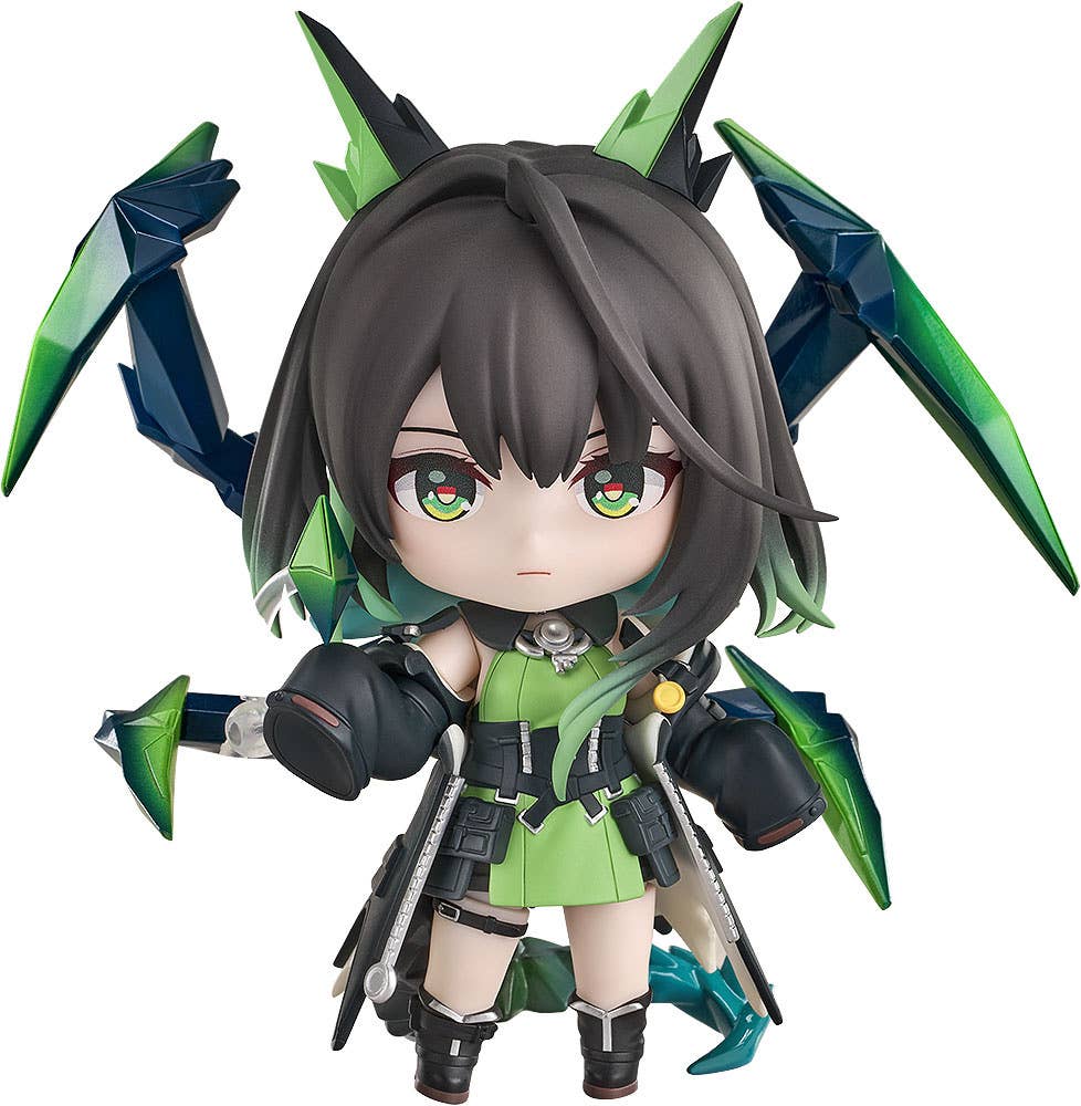 Myethos 1/10 PVC Figure Gift+ 阿米婭浮疊工業Ver(明日方舟) | Yasuee