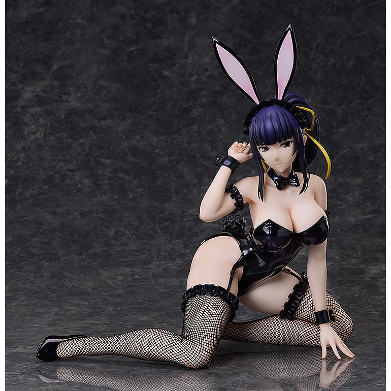 FREEing 1/4 Narberal Gamma Black Bunny Ver. Action Figure