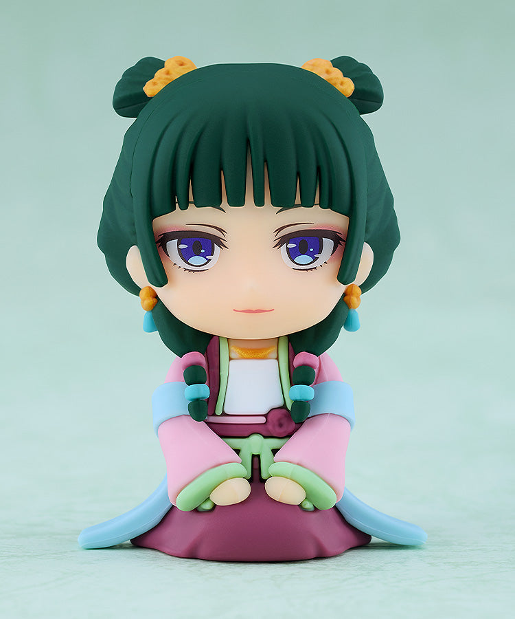 Good Smile Company Nendoroid Plus Maomao Garden Party Ver. Chibi Figure