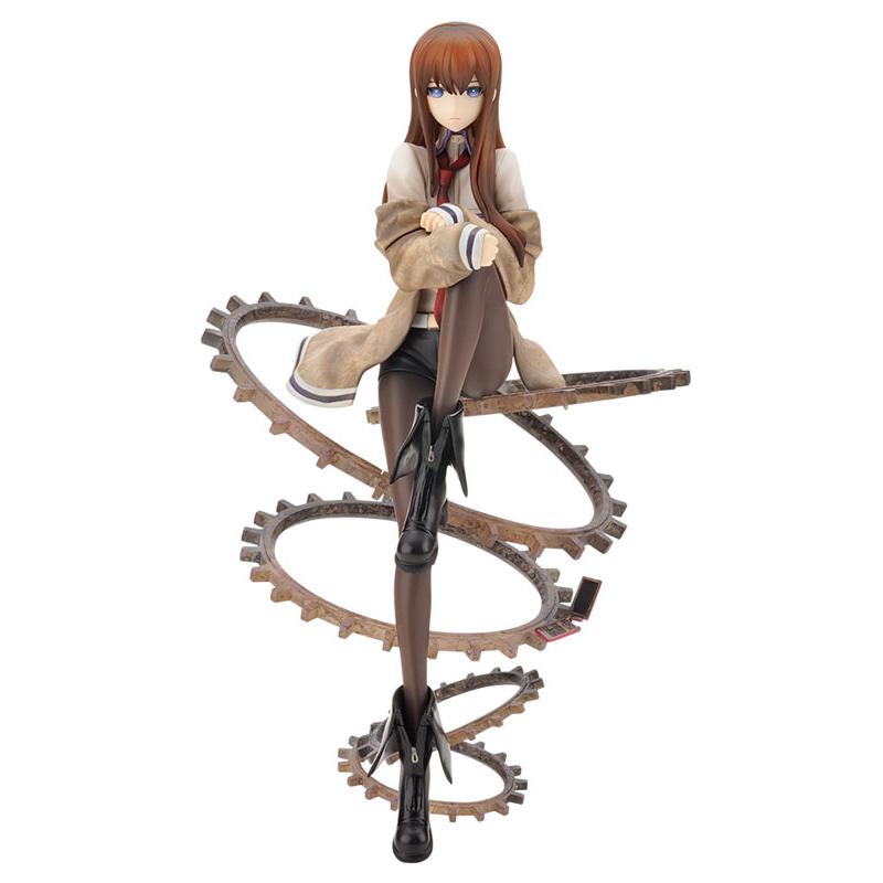 KOTOBUKIYA 1/8 Scale Kurisu Makise PVC Figure (Steins;Gate)