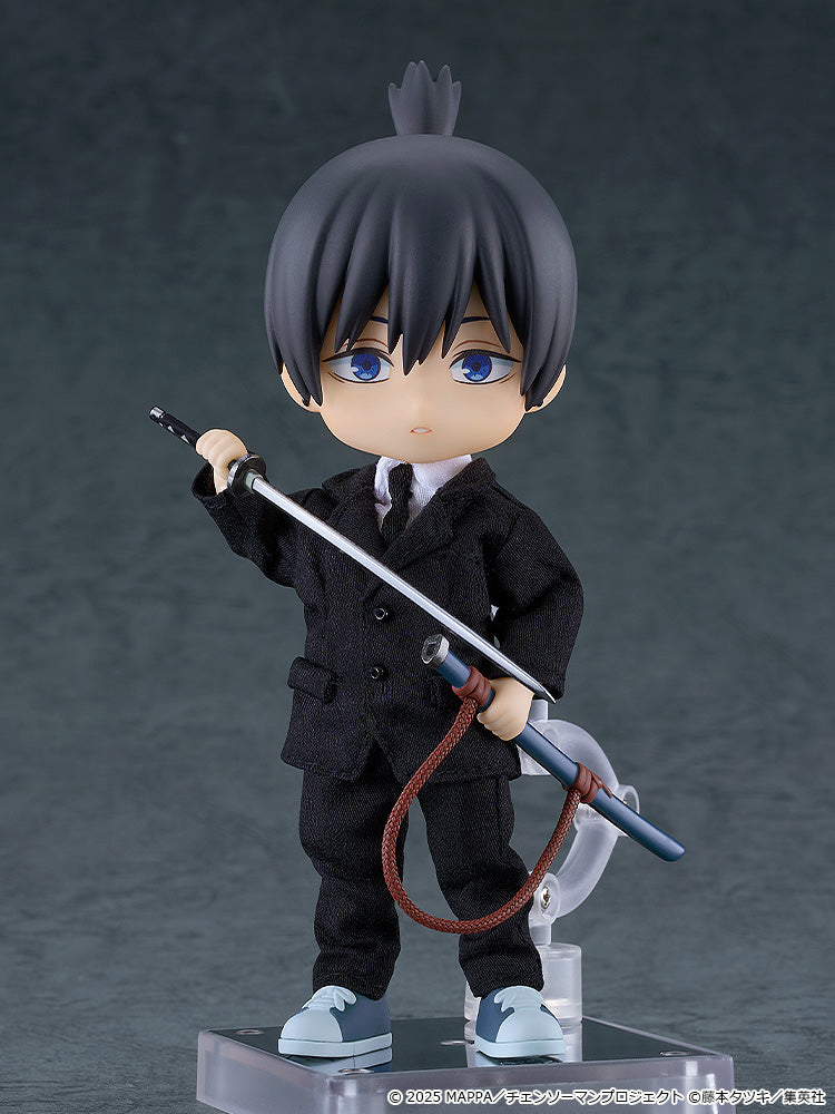 Good Smile Company Nendoroid Doll Akira Hayakawa Chibi Figure (Chainsaw Man)