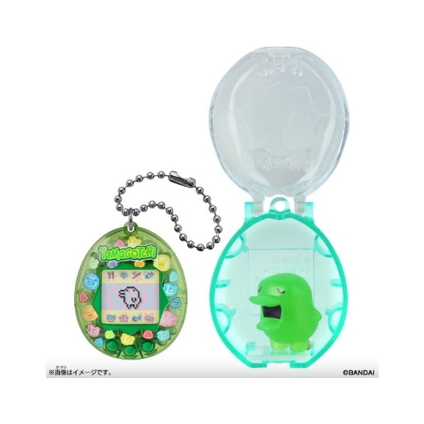 BANDAI Original Tamagotchi Collectibles Set Kuchipatchi Blind Box (Tamagotchi)